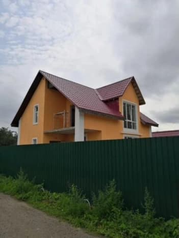 Купить дом в Посёлоке Совхозе Астапове в Муниципальном Округе Луховицах в Московской области. Вариант № 2229363, 1, площадь - квм, цена 9790000 рублей