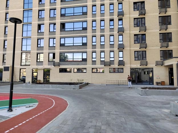 Купить однокомнатную квартиру площадью 40 кв.м в Микрорайоне Бугринский в Новосибирске. Вариант № 2230509, 1, площадь - квм, цена 6700000 рублей