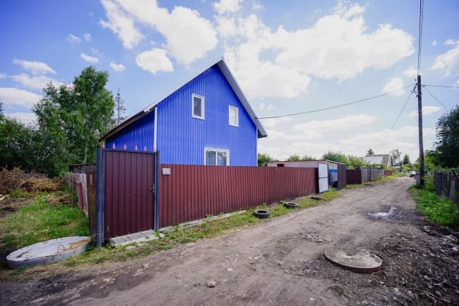 Купить дом в селе Чернолучье в Муниципальном Округе Омском районе в Омской области. Вариант № 2238516, 0, площадь - квм, цена 5000000 рублей