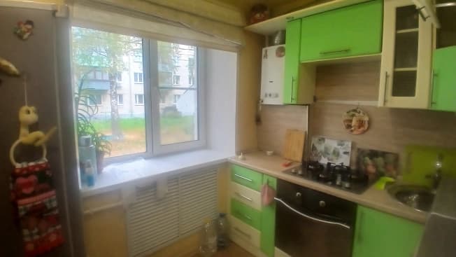 Снять квартиру на улице Комсомольская в Коврове. Вариант № 2355560, 1, площадь - квм, цена 22000 рублей