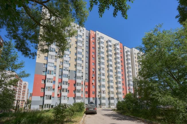 Купить однокомнатную квартиру в Пронском районе в Рязанской области. Вариант № 2235452, 1, площадь - квм, цена 3900000 рублей