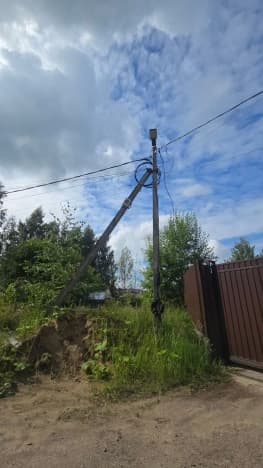 Купить земельный участок в Деревне Озерёве в Бокситогорском районе в Ленинградской области. Вариант № 2288395, 0, площадь - квм, цена 7500000 рублей