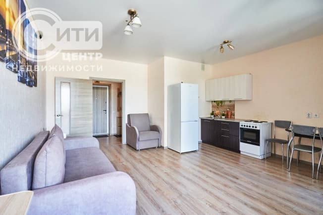 Купить студию в ЖК З-таун (Z-town) в Воронеже. Вариант № 2162337, 0, площадь - квм, цена 5890000 рублей