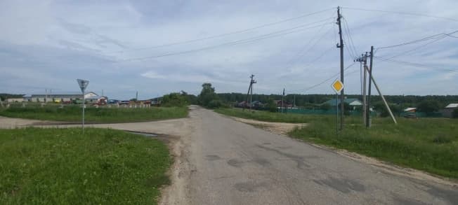 Купить земельный участок в Деревне Филиппуши в Суздальском районе в Владимирской области. Вариант № 2190087, 0, площадь - квм, цена 494000 рублей