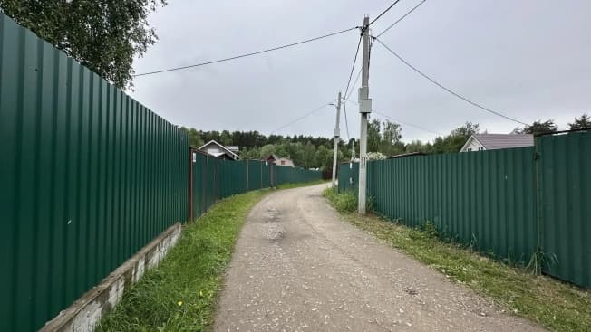 Купить земельный участок в селе Захарово в Раменском Муниципальном Округе в Московской области. Вариант № 2190840, 1, площадь - квм, цена 7450000 рублей