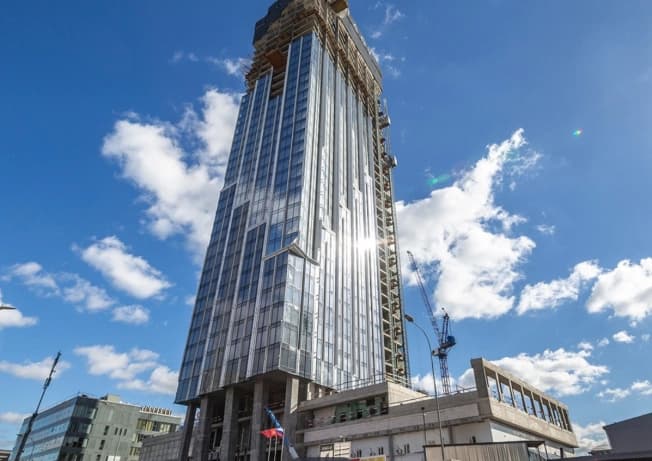 Купить однокомнатную квартиру у метро Кропоткинская в Москве. Вариант № 2398654, 1, площадь - квм, цена 45000000 рублей