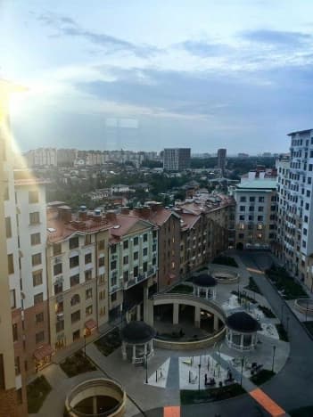 Купить трехкомнатную квартиру на улице Производственная в Москве. Вариант № 2352769, 1, площадь - квм, цена 18400000 рублей
