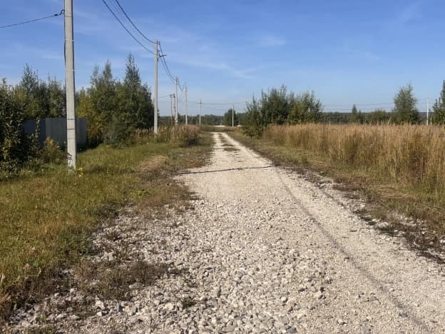 Купить земельный участок в Дачном Посёлоке Пахомове-3 в Заокском районе в Тульской области. Вариант № 2358635, 1, площадь - квм, цена 600000 рублей