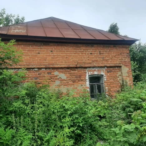 Купить дом площадью до 100 кв.м в Рязанской области. Вариант № 2212185, 0, площадь - квм, цена 400000 рублей