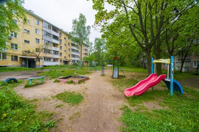 Купить двухкомнатную квартиру на улице Шереметьевская в Рязани. Вариант № 2167832, 0, площадь - квм, цена 3300000 рублей