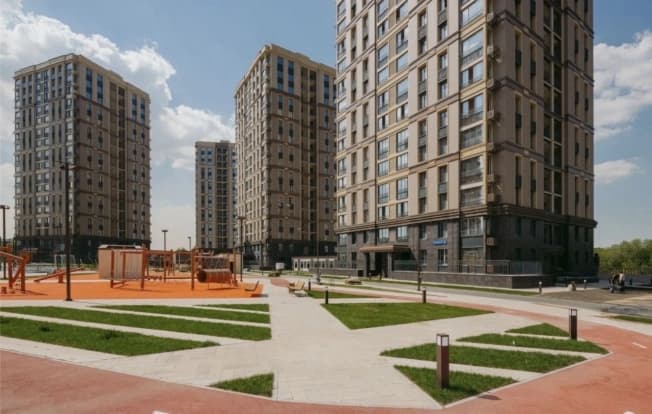 Купить квартиру в районе Тимирязевский в Москве. Вариант № 2310235, 1, площадь - квм, цена 37900000 рублей
