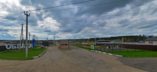 Купить земельный участок в Деревне Комлеве в Боровском районе на улице Заозёрная , деревня Комлево в Калужской области. Вариант № 2189566, 1, площадь - квм, цена 2700000 рублей