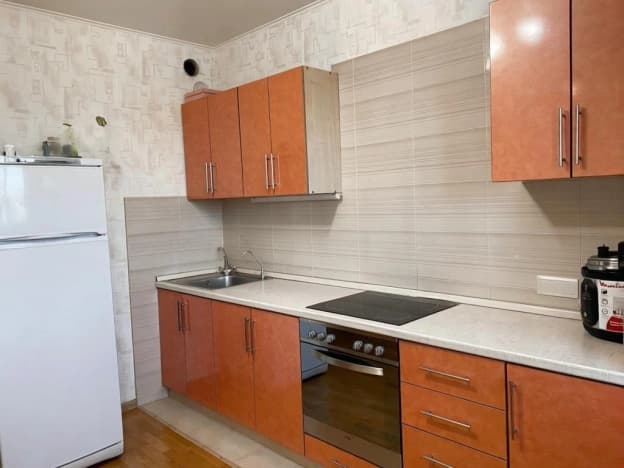 Купить трехкомнатную квартиру с ремонтом в Микрорайоне Климовск, Подольск в Подольске. Вариант № 2267293, 0, площадь - квм, цена 12450000 рублей