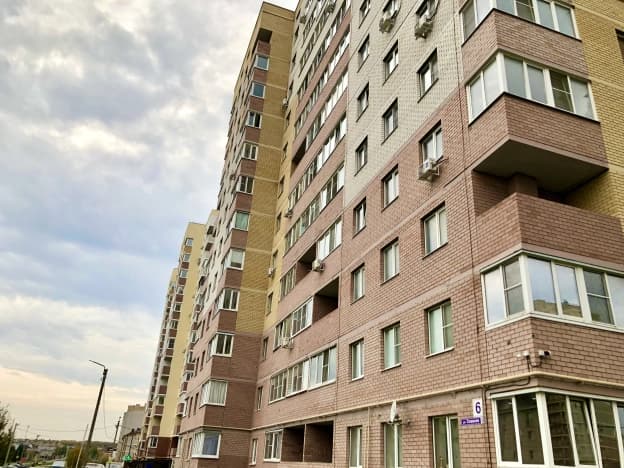 Купить двухкомнатную квартиру в ЖК Столетов в Владимире. Вариант № 2381732, 0, площадь - квм, цена 8124000 рублей