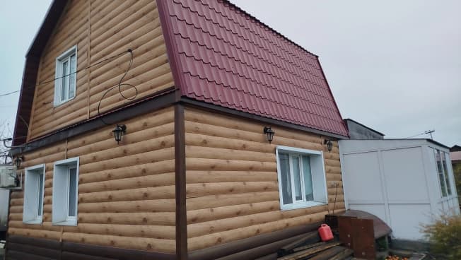 Купить дачу в Муниципальном Округе Омском районе в Омской области. Вариант № 2390545, 0, площадь - квм, цена 3985000 рублей