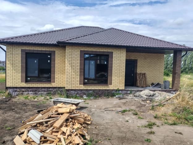 Купить дом в Белгородском Муниципальном Округе в Белгородской области. Вариант № 2247381, 1, площадь - квм, цена 8800000 рублей