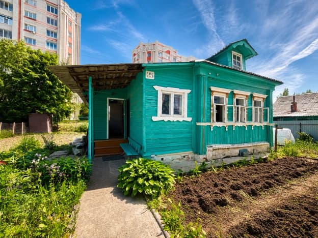 Купить часть дома в селе Большие всегодичи в Ковровском районе на улице Зелёная , село Большие Всегодичи в Владимирской области. Вариант № 2208437, 0, площадь - квм, цена 6000000 рублей