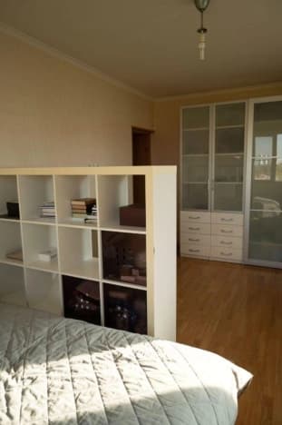 Купить однокомнатную квартиру рядом с метро на вторичке на улице Краснопресненская набережная в Москве. Вариант № 2221223, 0, площадь - квм, цена 14999000 рублей