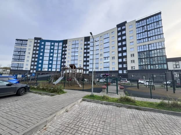 Купить квартиру на улице Багратиона в Калининграде. Вариант № 2403983, 0, площадь - квм, цена 6500000 рублей
