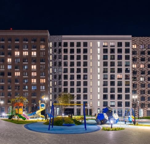 Купить однокомнатную квартиру в Микрорайоне Купелинка, деревня Сапроново в Московской области. Вариант № 2199039, 1, площадь - квм, цена 10000000 рублей