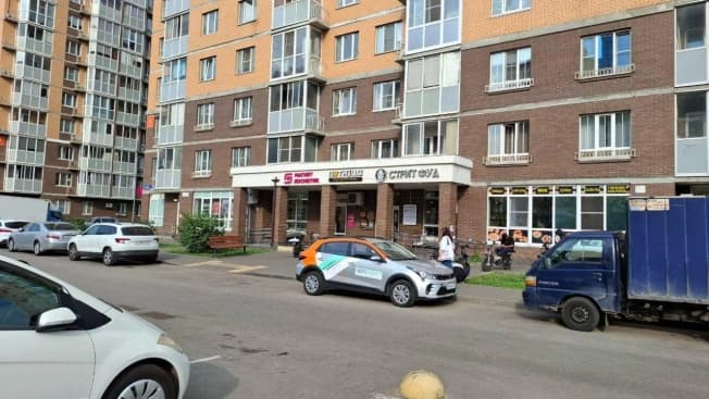 Купить однокомнатную квартиру на улице Борисовский проезд в Москве. Вариант № 2249438, 1, площадь - квм, цена 8950000 рублей