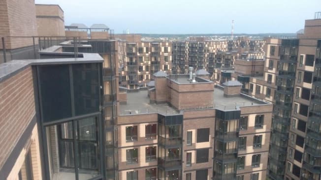 Купить квартиру в Посёлоке Городского Типе Ильинском в Раменском Муниципальном Округе в Московской области. Вариант № 2354943, 1, площадь - квм, цена 10299999 рублей