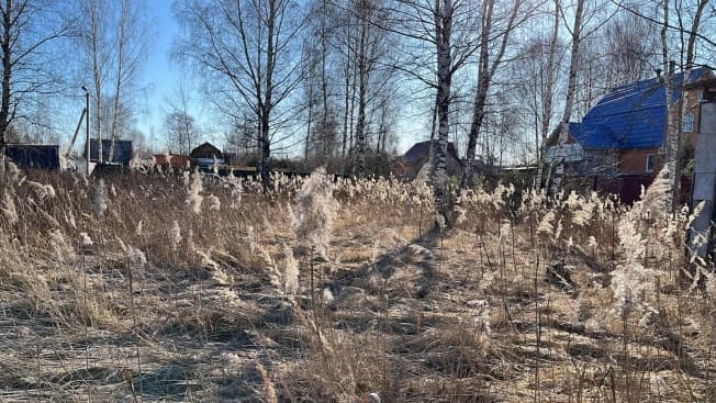 Купить земельный участок в Деревне Чижове в Собинском районе на улице Заречная , деревня Чижово в Владимирской области. Вариант № 2164535, 0, площадь - квм, цена 700000 рублей