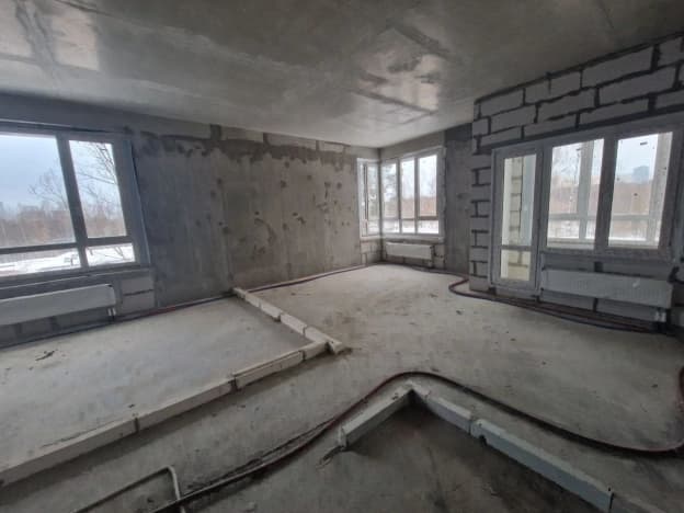 . Вариант № 2138581, 1, площадь - 49.5 квм, цена 24900000 рублей