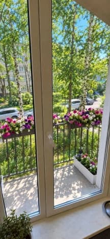 Купить квартиру на вторичке на улице Парашютная в Санкт-Петербурге. Вариант № 2365242, 0, площадь - квм, цена 9600000 рублей