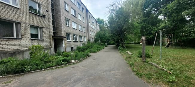 Купить однокомнатную квартиру на улице Автомобильная в Калининграде. Вариант № 2024694, 1, площадь - квм, цена 4500000 рублей