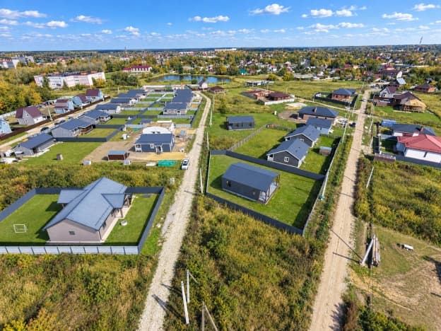 Купить земельный участок в Деревне Чижове в Собинском районе на улице Грибная , деревня Чижово в Владимирской области. Вариант № 2365992, 0, площадь - квм, цена 900000 рублей