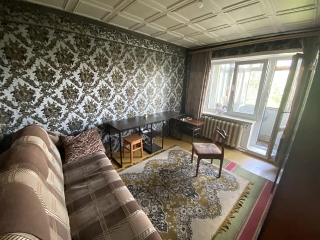 Купить двухкомнатную квартиру недорого в Омской области. Вариант № 1221257, 1, площадь - квм, цена 3700000 рублей
