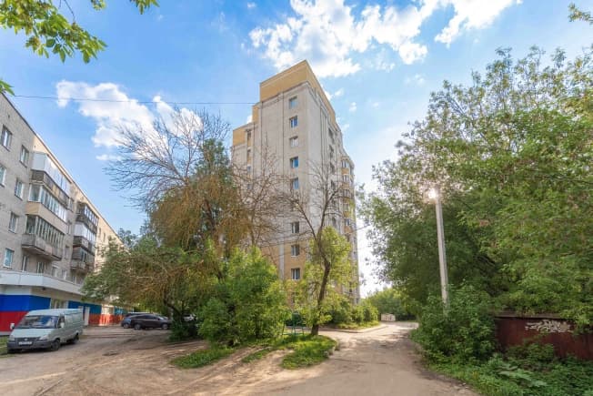 Купить трехкомнатную квартиру с ремонтом на улице Ломоносова в Владимире. Вариант № 1542761, 1, площадь - квм, цена 10550000 рублей