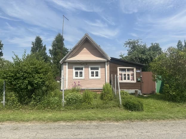 Купить дом в Егорьевске. Вариант № 2265336, 1, площадь - квм, цена 1750000 рублей