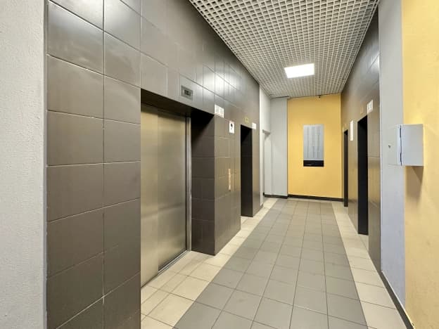 Купить однокомнатную квартиру до 7 млн у метро Пролетарская в Санкт-Петербурге. Вариант № 2361899, 1, площадь - квм, цена 7500000 рублей