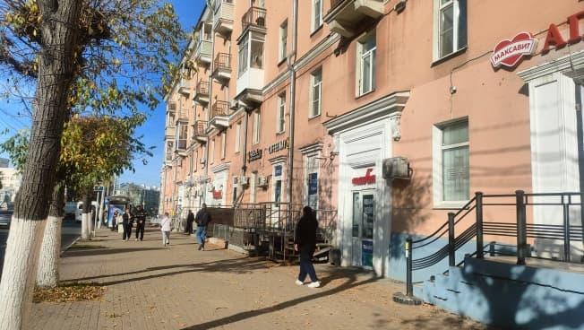 Снять коммерческую недвижимость свободного назначения на улице Свободы в Рязани. Вариант № 2177494, 0, площадь - квм, цена 101000 рублей
