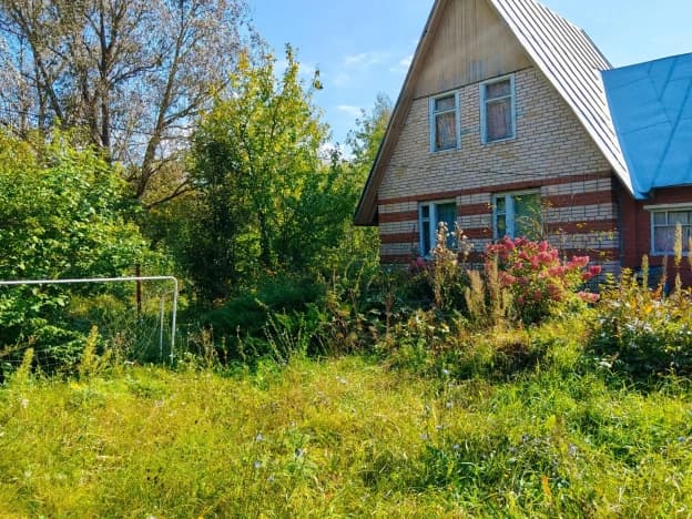 Купить дом в селе Самылово в Касимовском Муниципальном Округе на улице Большая , село Самылово в Рязанской области. Вариант № 2356447, 1, площадь - квм, цена 3470000 рублей