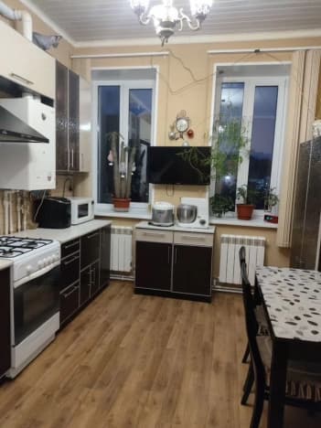 Купить трехкомнатную квартиру в Посёлоке Ставрове в Собинском Муниципальном Округе в Владимирской области. Вариант № 2236123, 0, площадь - квм, цена 3950000 рублей