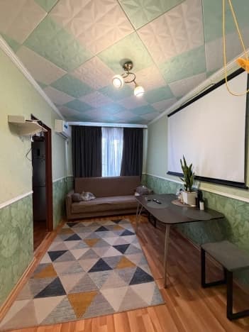 Купить четырехкомнатную квартиру с мебелью в Воронежской области. Вариант № 2352782, 0, площадь - квм, цена 4500000 рублей