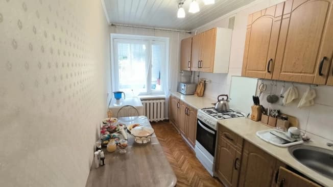 Купить трехкомнатную квартиру в районе Останкинский в Москве. Вариант № 2356386, 0, площадь - квм, цена 11500000 рублей
