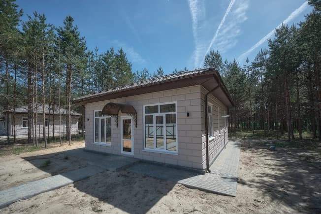 Купить дом в Деревне Дурнихе в Раменском Муниципальном Округе на улице Центральная , КП Севиан вилладж в Московской области. Вариант № 2179725, 0, площадь - квм, цена 8490000 рублей