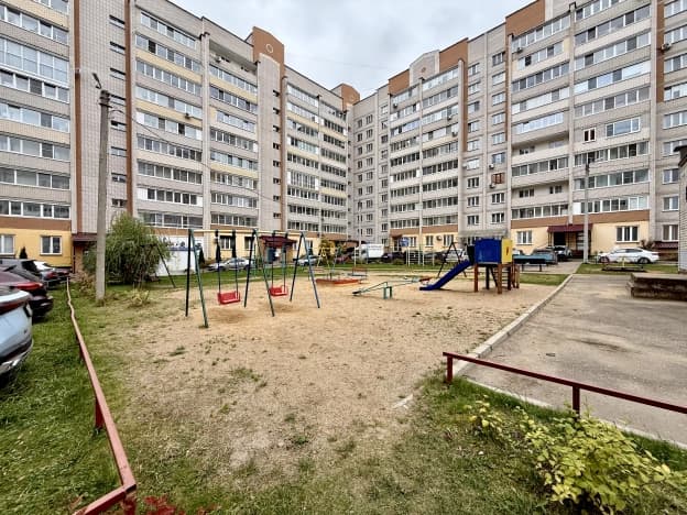 Купить квартиру на улице Багратиона в Смоленске. Вариант № 2376598, 0, площадь - квм, цена 6650000 рублей