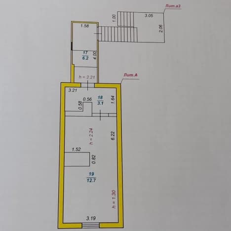 Купить квартиру в Республике Карелия. Вариант № 2263434, 1, площадь - квм, цена 1599000 рублей
