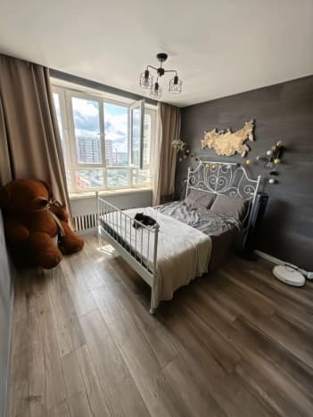 Купить студию в ЖК Шагал (Shagal) в Москве. Вариант № 2277935, 0, площадь - квм, цена 7650000 рублей