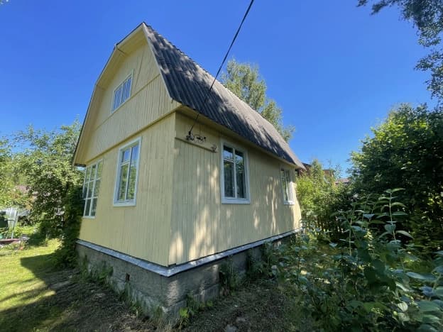 Купить дачу в Деревне Ганькине в Муниципальном Округе Луховицах в Московской области. Вариант № 2264176, 0, площадь - квм, цена 2150000 рублей