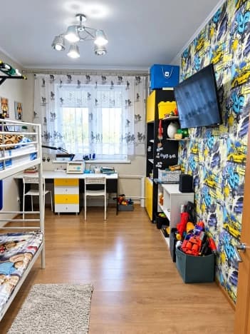 Купить двухкомнатную квартиру в Деревне Новом Девяткине в Всеволожском районе на улице Лесная , деревня Новое Девяткино в Ленинградской области. Вариант № 2377765, 1, площадь - квм, цена 12990000 рублей