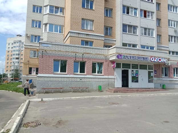 Снять коммерческую недвижимость свободного назначения на улице Ноябрьская в Владимире. Вариант № 2292378, 1, площадь - квм, цена 42602 рублей