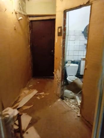 Купить однокомнатную квартиру на вторичке на улице Сурикова в Владимире. Вариант № 2398217, 1, площадь - квм, цена 2500000 рублей