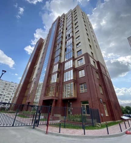 Купить двухкомнатную квартиру на улице Гребенщикова в Новосибирске. Вариант № 2355680, 1, площадь - квм, цена 11200000 рублей