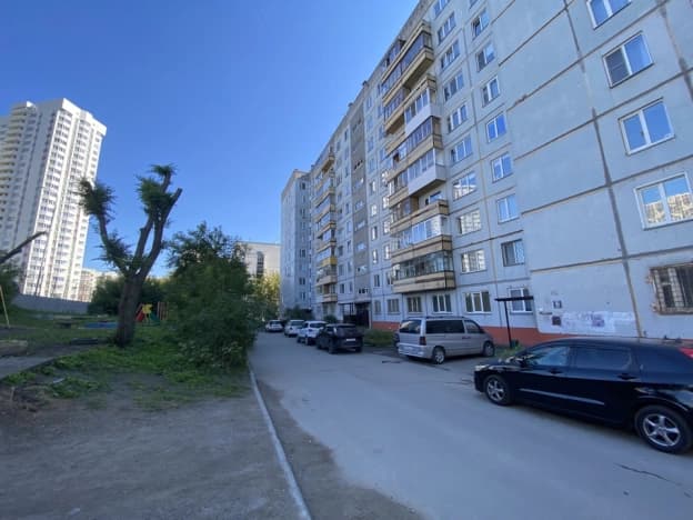 Купить двухкомнатную квартиру на улице Гребенщикова в Новосибирске. Вариант № 2331798, 0, площадь - квм, цена 6600000 рублей